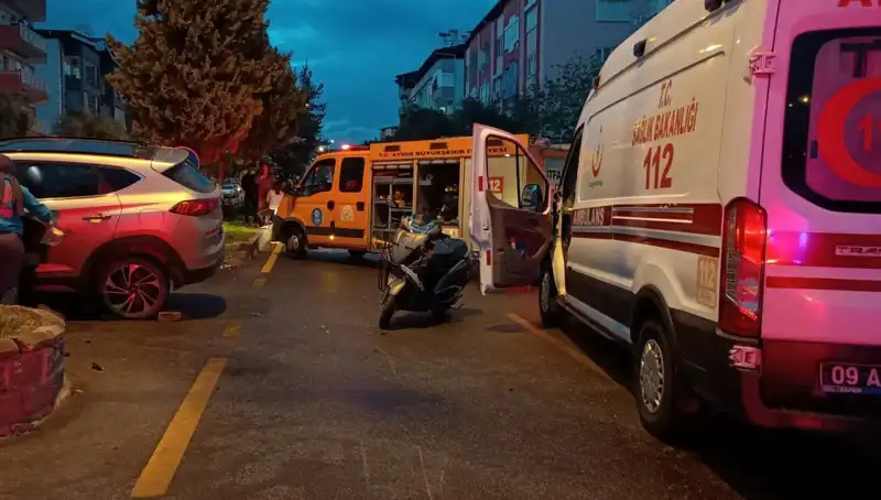 Savrulan Motosiklet İle Yaşam Savaşını Kaybeden Genç: Sarsıcı Olayın Detayları
