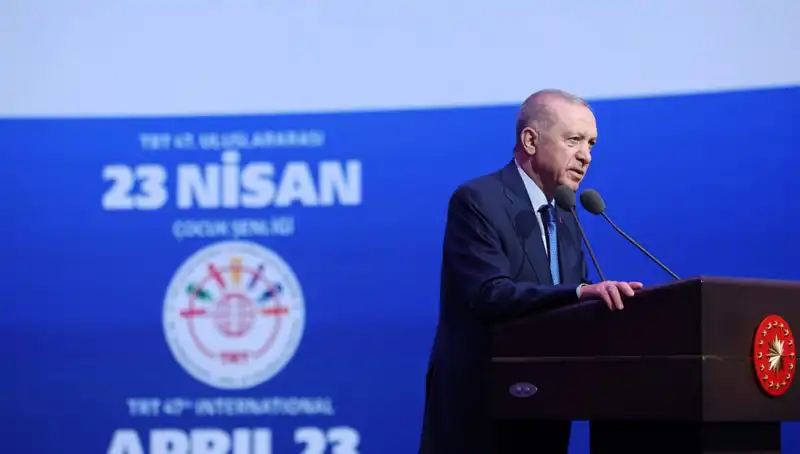 Cumhurbaşkanı Erdoğan: "Devletimizin Tüm Birimleri Teyakkuz Halinde"