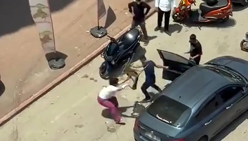 Miras Kavgasında Kanlı Bıçaklama Olayı: Akraba İlişkileri Gerildi