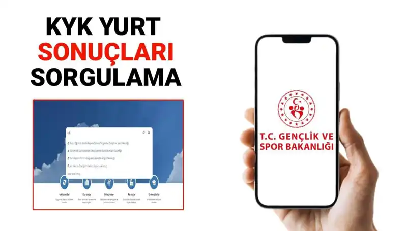 2025-2026 KYK Yurt Sonuçları Sorgulama Ekranı Açık: Sonuçlar Ne Zaman Açıklanacak?