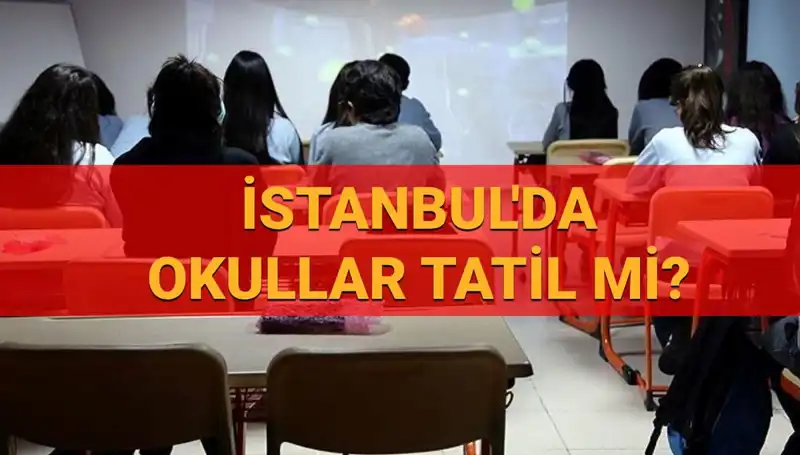 İstanbul’da 24-25 Nisan Okul Tatili: Öğrenci ve Veliler Bekliyor!