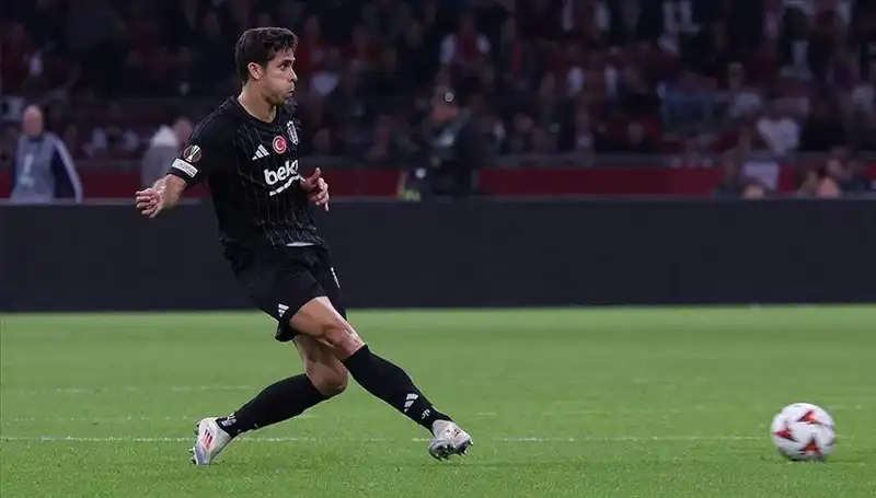 Beşiktaş'a Derbi Öncesi Moral Veren İyi Haber Açıklandı