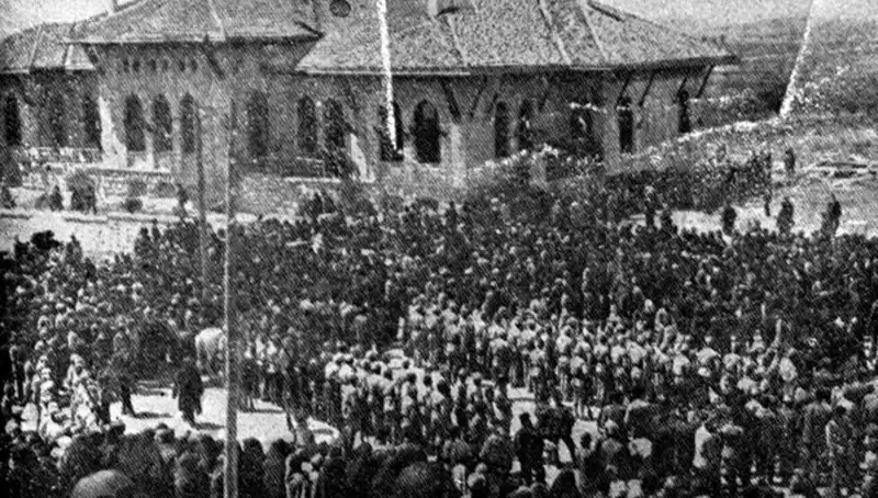 Türkiye Büyük Millet Meclisi 105 Yaşında: Geçmiş, Bugün ve Gelecek