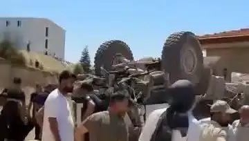 Freni Patlayan İş Makinesi Takla Attı: Bir Yaralı Olay Yerinde!