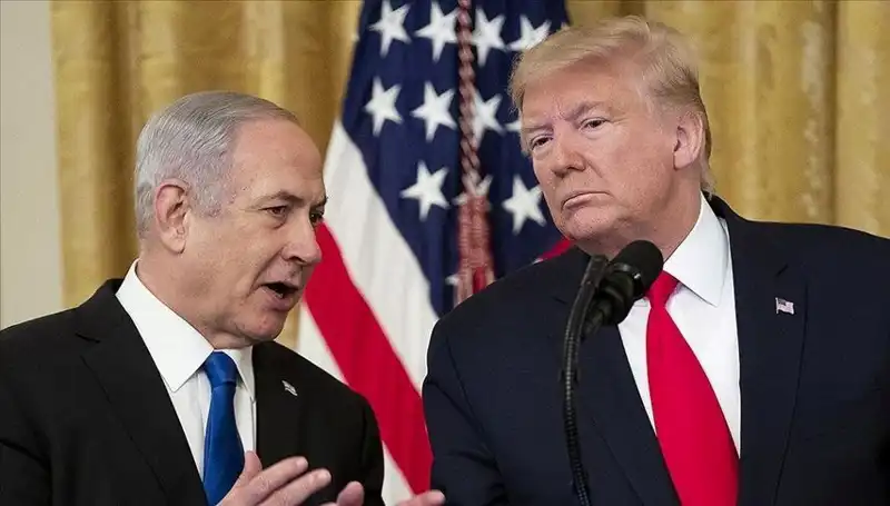 Trump'ın Netanyahu'ya Azarladığı İddiası Ortaya Çıktı: Beyaz Saray Neden Sessiz?