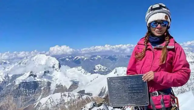 Kırık Bacakla 7 Bin Metrede Kaybolan Rus Dağcı: Arama Çalışmaları Devam Ediyor