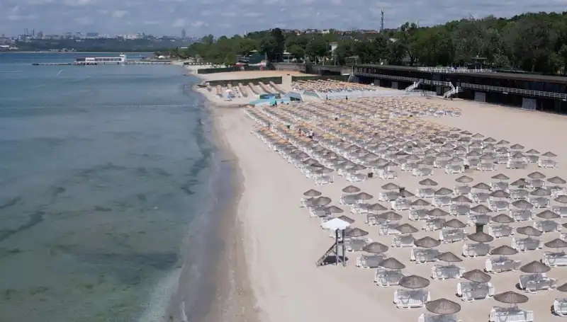 İstanbul Plajlarında Giriş Ücretleri 2025'te Artıyor: Yeni Tarifeler Belli Oldu