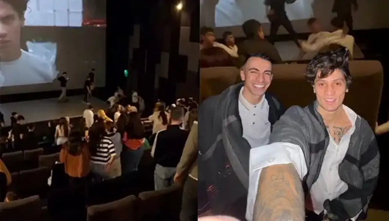 Rapçi Çakal’ın Konseri Sonrası Hayranları Arasında Tekme Yumruk Savaşları