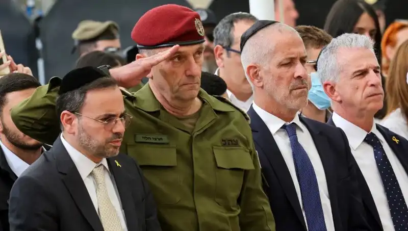 Şin Bet’in Çarpıcı Adımı: Netanyahu’nun Savaş İlanı mı?