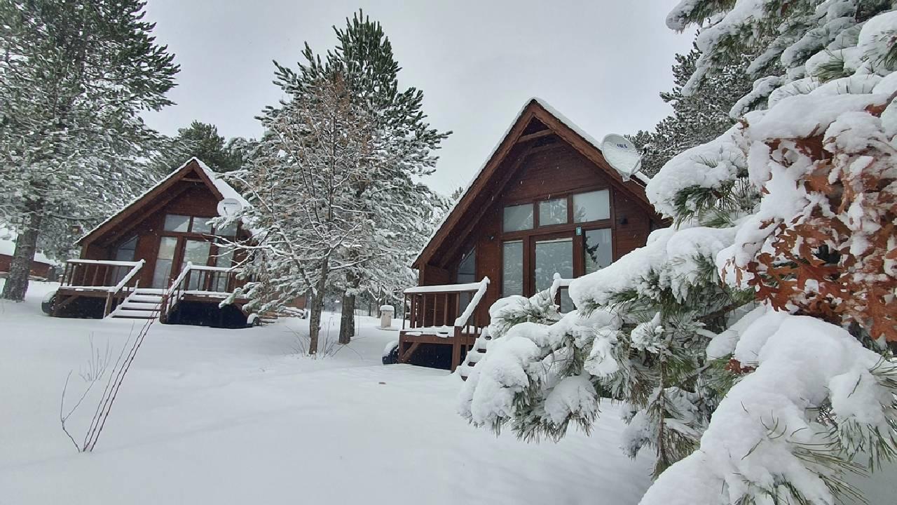 Meteorolojiden 4 il için sarı kodlu uyarı