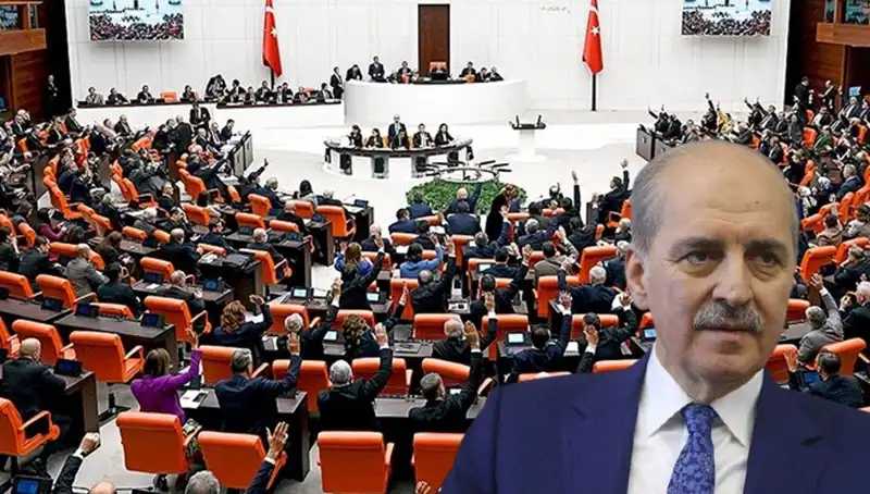 Meclis'te Başkanlık Seçim Süreci Başlıyor: Neler Bekleniyor?