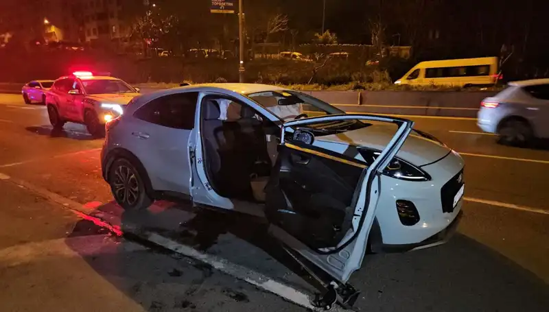 Bayrampaşa'da Zincirleme Kaza: Can Kaybı ve Yaralılar Var mı?