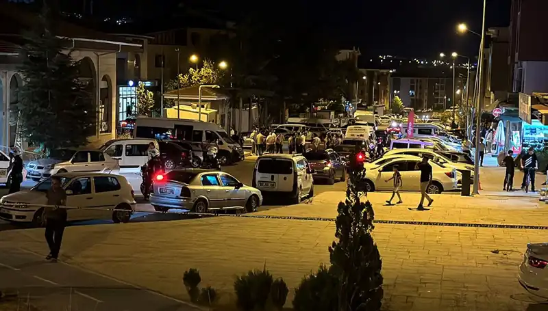 İki Aile Arasındaki Kavga: 1’i Ağır, 3 Yaralı