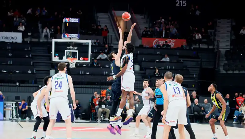 Euroleague 2023 Play-Offları: Fırtına Gibi Bir Geri Sayım Başladı!