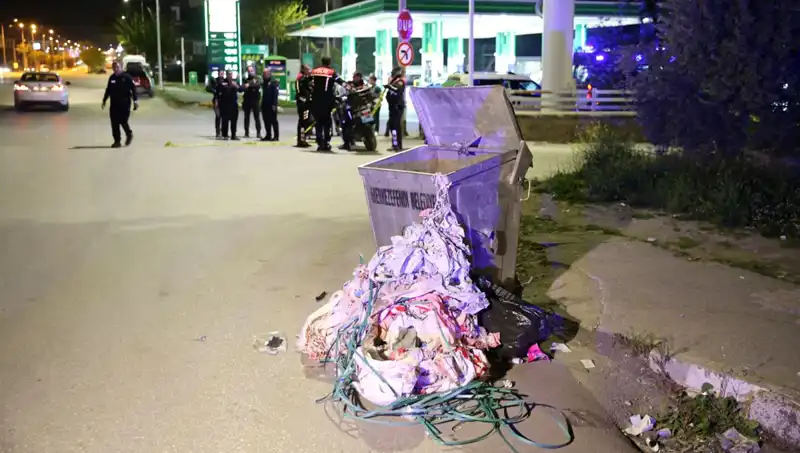 Bebeğini Çöp Konteynerine Atan Anne Tutuklandı: Şok Edici Olayın Ayrıntıları
