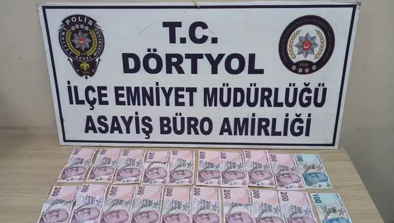 Hatay'da Kumar Operasyonu: 3 Kişiye Ağır Para Cezası Uygulandı