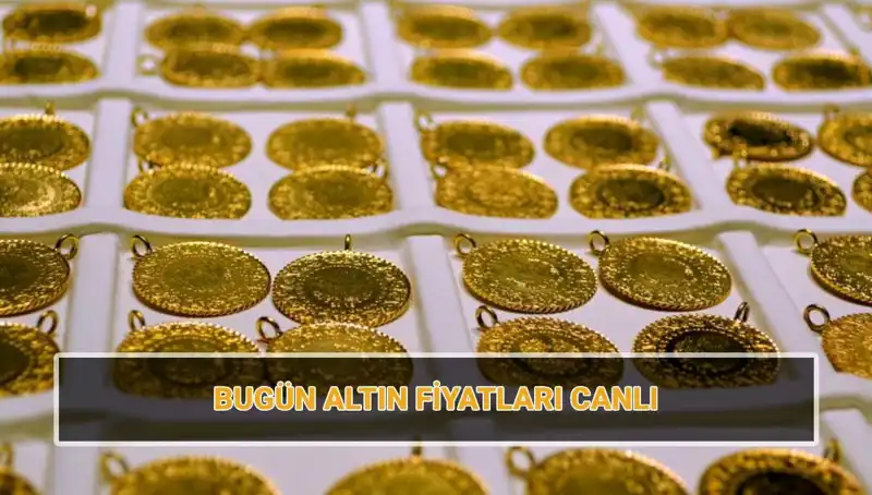 Altın Fiyatları Düşüşte! 4 Nisan 2023 Güncel Altın Cevapları Burada