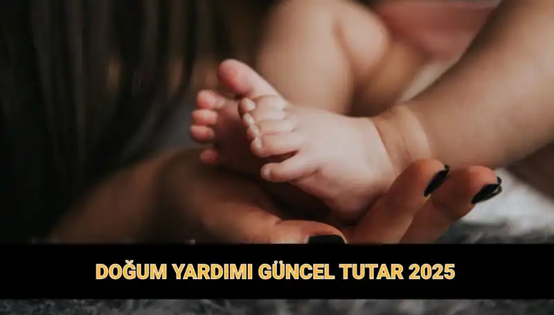 Doğum Yardımı Parası 2023: İlk, İkinci ve Üçüncü Çocuk İçin Güncel Miktarlar