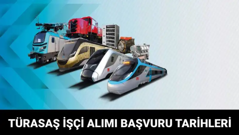 TÜRASAŞ 776 Yeni İşçi Alımıyla İstihdamda Büyümeyi Hedefliyor