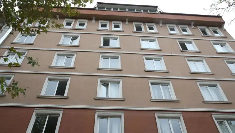 Kastamonu'da Korkunç Olay: Otel Penceresinden Düşen Kadın Hayatını Kaybetti