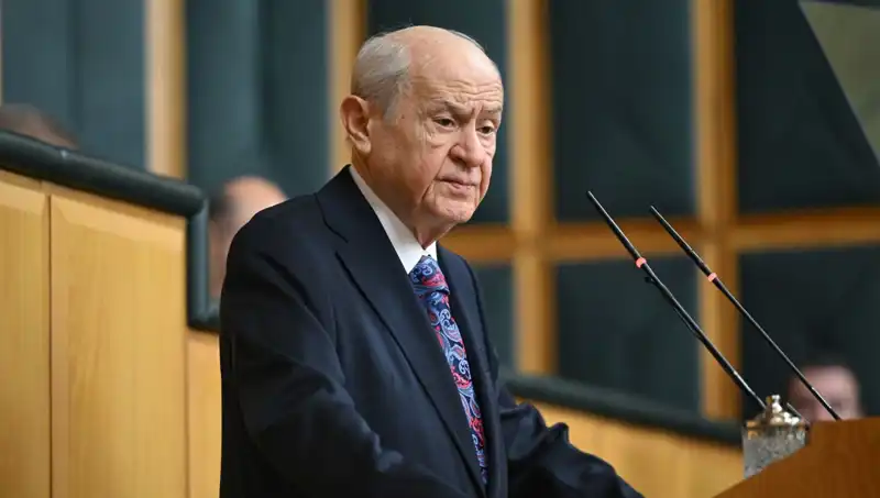 Devlet Bahçeli: Terörsüz Türkiye Hedefimize Bir Adım Daha Yaklaştık