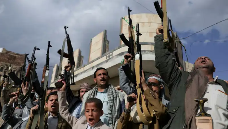 Husiler, Yemen'de ABD Oluşumlarına Karşı Kara Harekâtı Hazırlığı İçinde