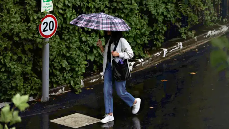 Hafta Sonu Hava Durumu: Sağanak Yağışlara Hazırlıklı Mı Olmalıyız?