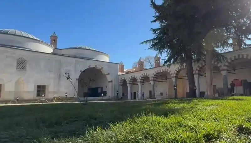 Edirne'de Tarihin İzleri: Peykler Medresesi Yeniden Ziyarete Açılıyor!