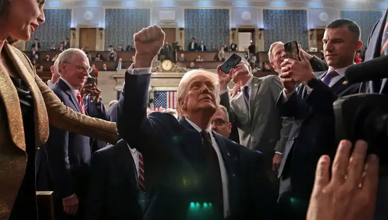Başkentte Evsiz Krizi: Trump'tan Belediye Başkanına Dikkat Çeken Çağrı