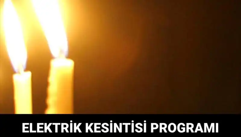 Didim'de Elektrik Kesintileri Eşliğinde Sorular Artıyor: Ne Zaman Geri Dönecek?