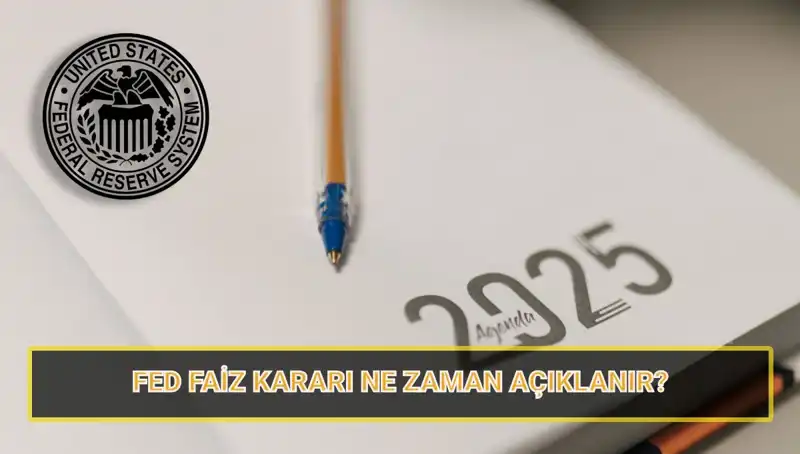 FED’in Mart Faiz Kararı Ne Zaman Açıklanacak? Tüm Detaylar Burada!