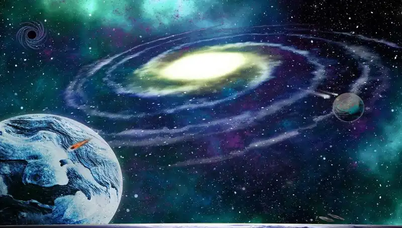 Mayıs 2025'te Gözlemlenecek İlginç Gök Olayları: Dolunay Tarihleri
