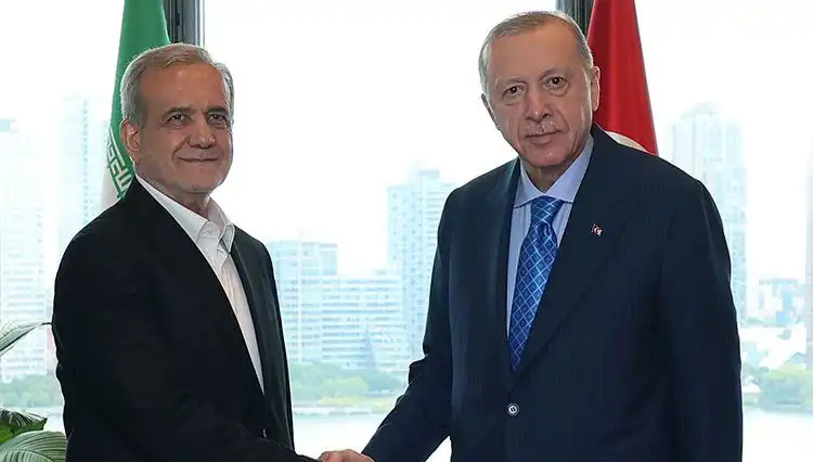 Cumhurbaşkanı Erdoğan'ın Yeni Barış Diplomasisi: Geleceğe Yön Veren Adımlar
