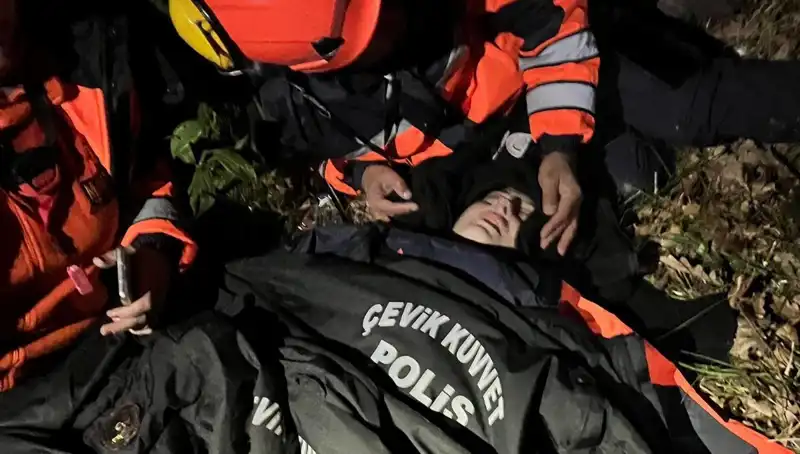 Belgrad Ormanı'nda 4 Gün Sonra Bulunan Mimar Ece Gürel Hayatını Kaybetti