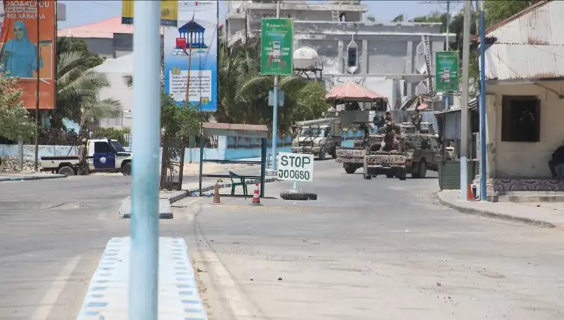 Somali'de Silahlı Baskın: Otel Saldırısında Can Kaybı Arttı