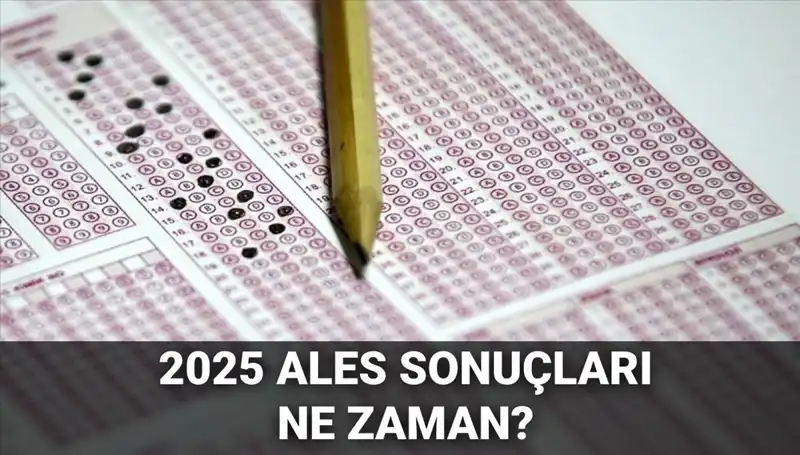 2023 ALES Sonuçları Ne Zaman Açıklanacak? Detaylar Burada!