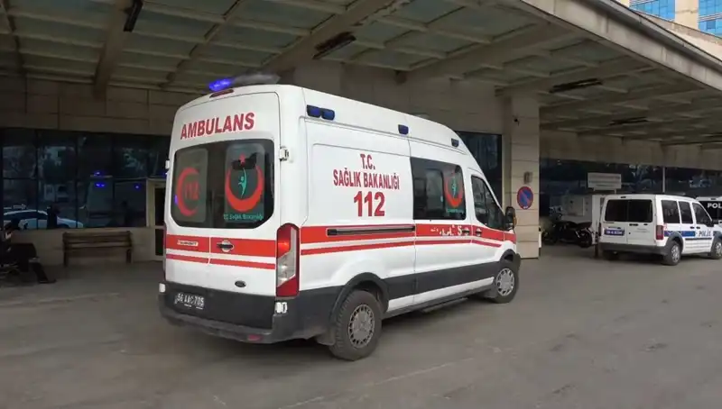 Yüksekten Düşen İşçi İçin Acı Haber! Hayatını Kaybetti