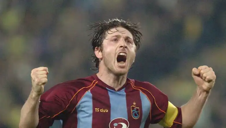 19 Yıl Sonra Fatih Tekke, Trabzonspor’un Teknik Direktörü Oldu!