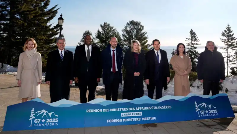 G7 Zirvesi'nde Filistin Tahliyesi: İsrail İçin Yeni Bir Dönem Başlıyor