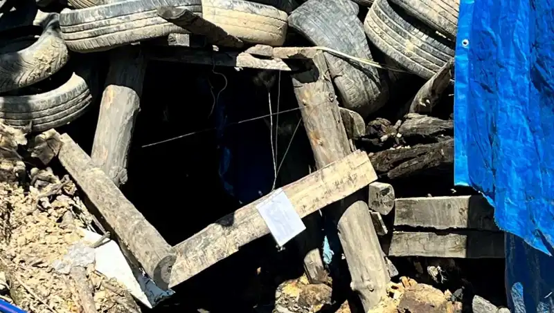 Zonguldak'ta Ruhsatsız Maden Ocaklarına Geçit Yok: Kapatıldılar!