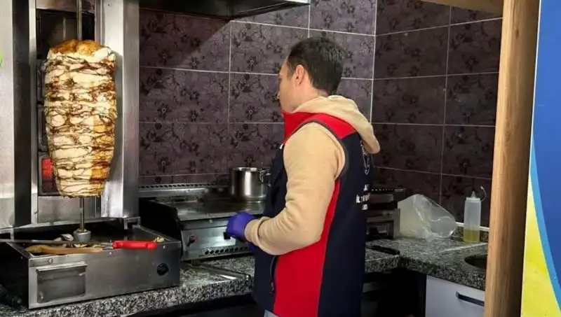 Tavuk Döner Krizi: İşletmelere Baskınlar Devam Ediyor!