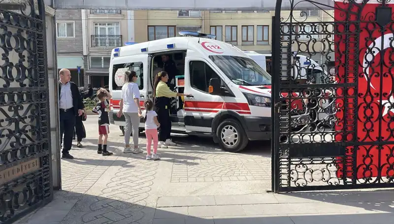 Eskişehir’de Sahipsiz Köpeklerin Tehlikesi: İki Çocuğa Saldırı