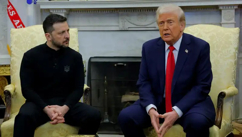 Trump’tan Barış Umudu: Rusya-Ukrayna Görüşmelerinde Yeni Gelişmeler