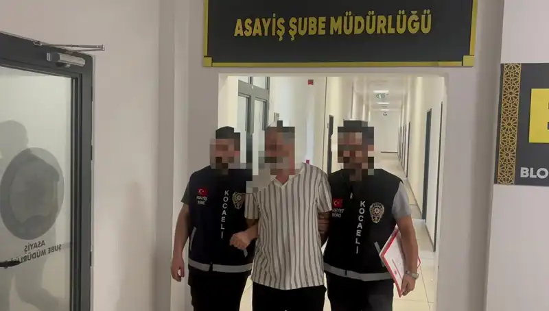 Kocaeli'nde Aile Vahşeti: Göz Göre Göre Gelen Facia