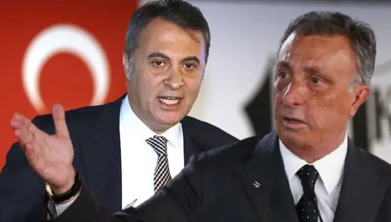 Fikret Orman'dan Şok Açıklamalar: Beşiktaş'ı Rezil Rüsva Etti!