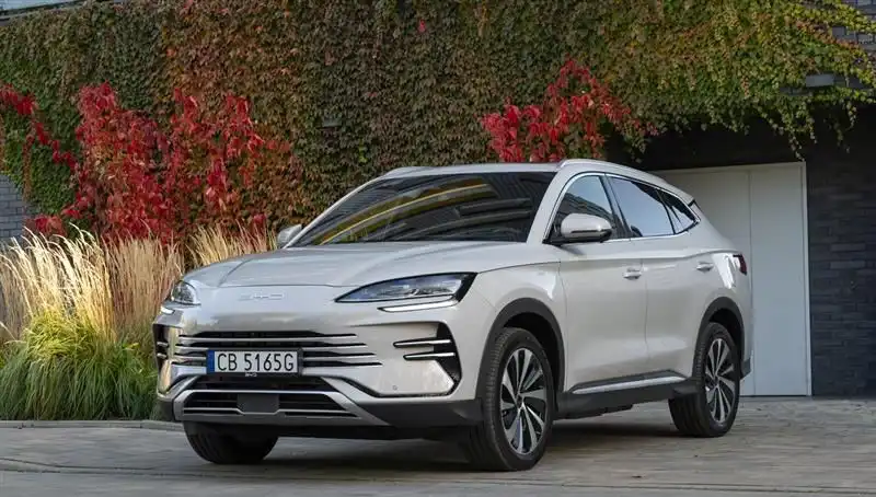 BYD'nin Hızla Büyüyen İmajı Yavaşladı: İşte Nedeni