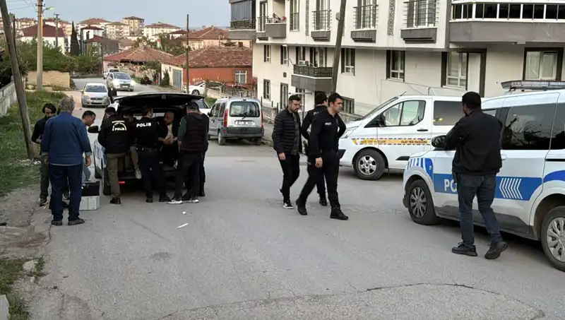 Kırıkkale'de Silahlı Kavga: Gerilim Yüksek, Bir Yaralı ve Üç Gözaltı