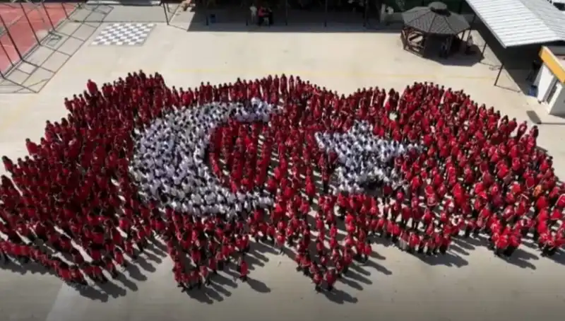Bin 300 Öğrenci, Tek Harita ile Şehirle Büyüyor!