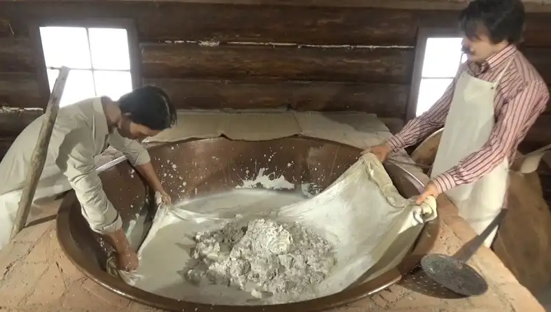 Türkiye’nin İlk ve Tek Peynir Müzesi: 18. Peynir Rotası Tescillendi