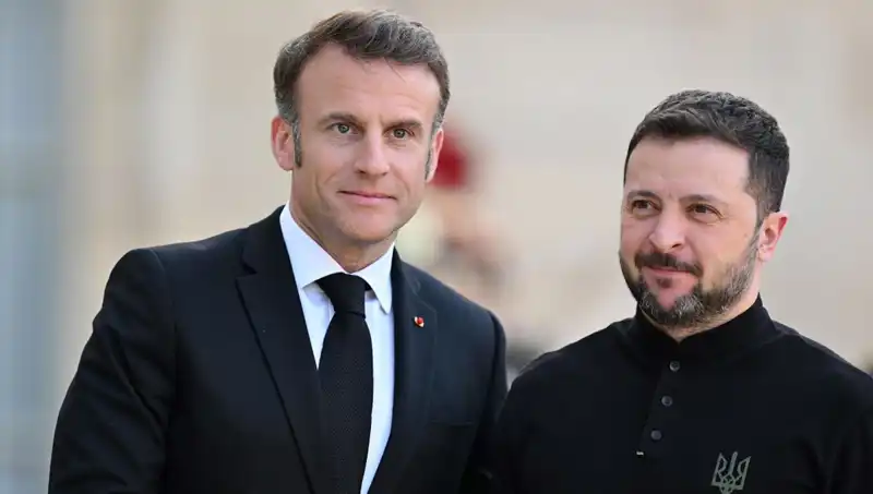 Macron'dan Türkiye'ye Övgü: Karadeniz'in Gücü ve Stratejik Rolü